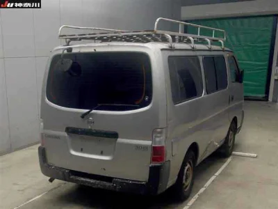 NISSAN CARAVAN