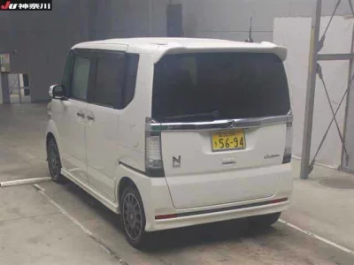HONDA N BOX