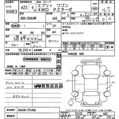 Suzuki EVERY