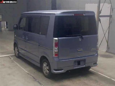 SUZUKI EVERY WAGON
