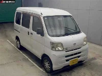 Цена авто Daihatsu Hijet Cargo с аукционов Японии, номер кузова S321V, пробег 161 000, оценка 6