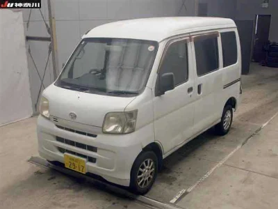 DAIHATSU HIJET VAN