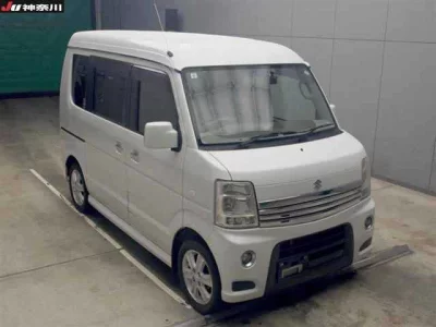 SUZUKI EVERY WAGON