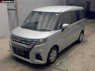 SUZUKI SOLIO
