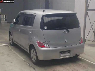 Toyota bB