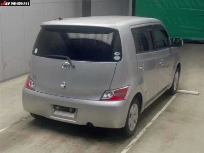 Toyota bB