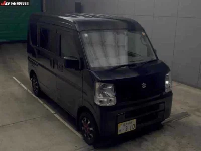 SUZUKI EVERY VAN