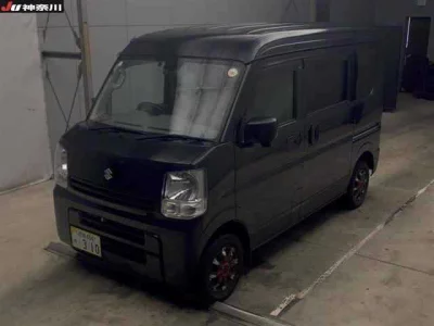 SUZUKI EVERY VAN