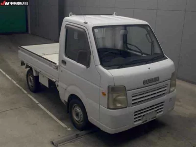 SUZUKI CARRY TRUCK