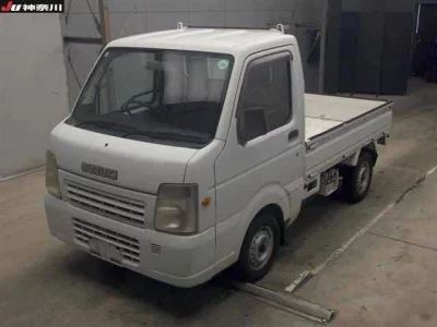 SUZUKI CARRY TRUCK