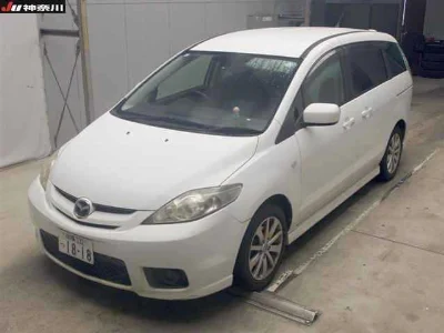MAZDA PREMACY