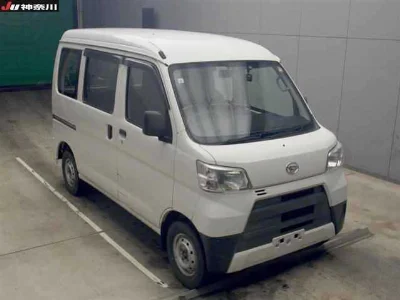 DAIHATSU HIJET VAN