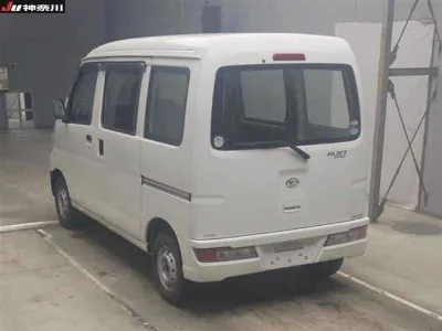 DAIHATSU HIJET VAN