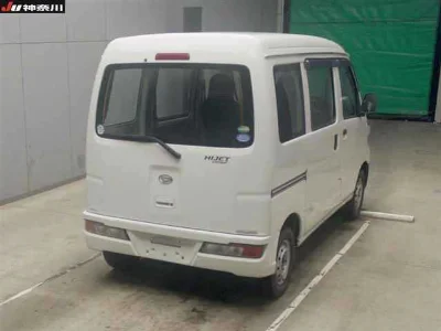 DAIHATSU HIJET VAN