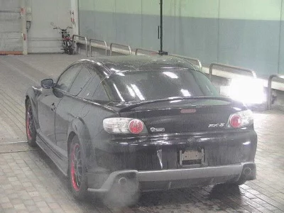 MAZDA RX-8