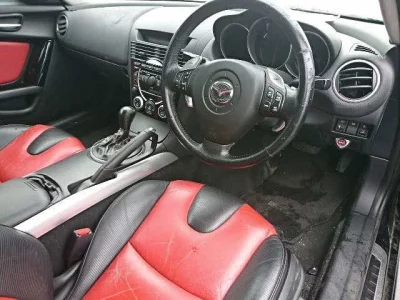 MAZDA RX-8