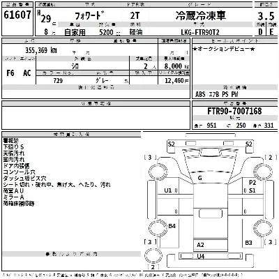 Isuzu FORWARD