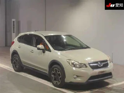 SUBARU XV