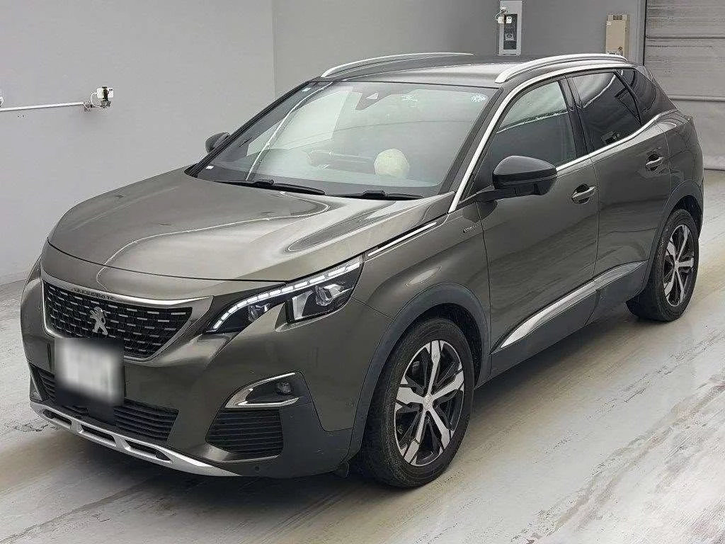 Peugeot 3008 2021