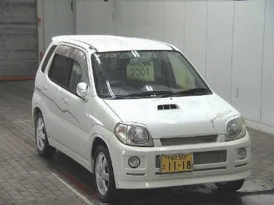 SUZUKI KEI