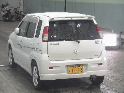SUZUKI KEI