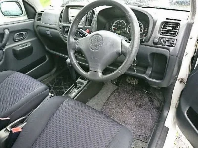SUZUKI KEI