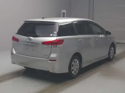 Статистика аукционов Toyota Wish
