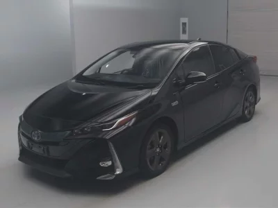 TOYOTA PRIUS PHV