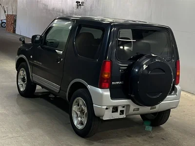 SUZUKI JIMNY