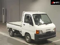 Цена авто Subaru Sambar Truck с аукционов Японии, номер кузова TT2, пробег 61 000, оценка 2