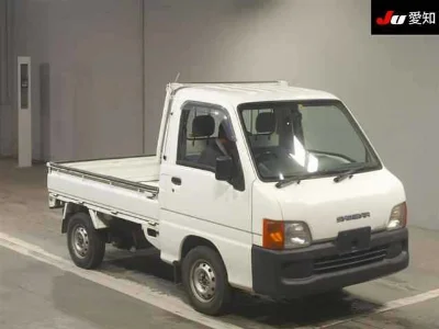 SUBARU SAMBAR TRUCK