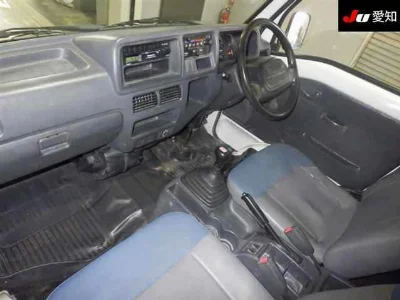 SUBARU SAMBAR TRUCK