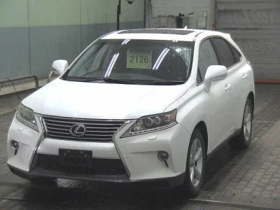 LEXUS RX