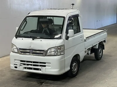 Статистика аукционов Daihatsu Hijet Truck