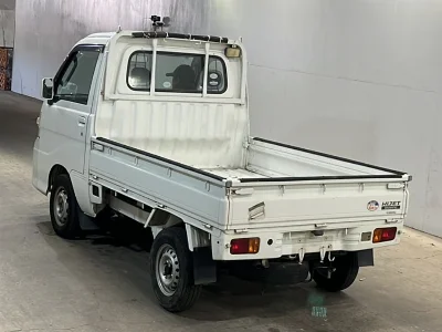 Статистика аукционов Daihatsu Hijet Truck
