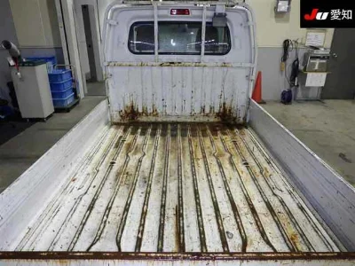 MITSUBISHI MINICAB TRUCK