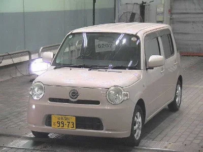 DAIHATSU MIRA COCOA