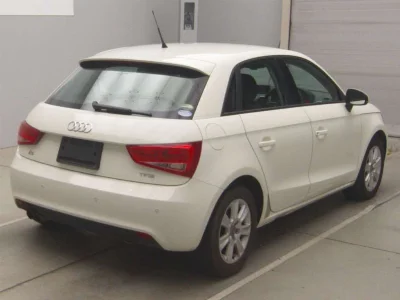 AUDI A1 SPORTBACK