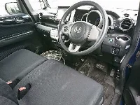 Цена авто Honda N-Box с аукционов Японии, номер кузова JF2, пробег 213 000, оценка 2
