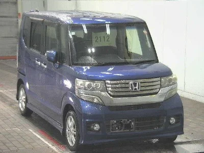 HONDA N BOX