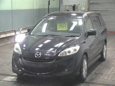 MAZDA PREMACY