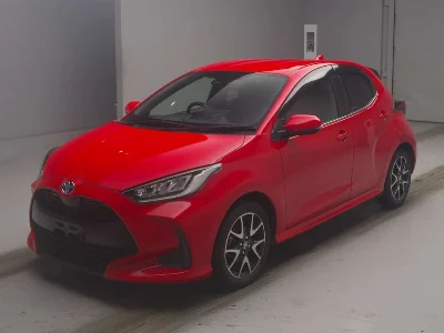 Статистика аукционов Toyota Yaris