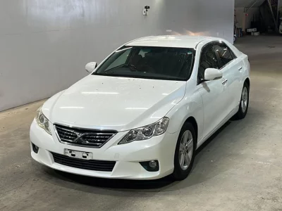 TOYOTA MARK X