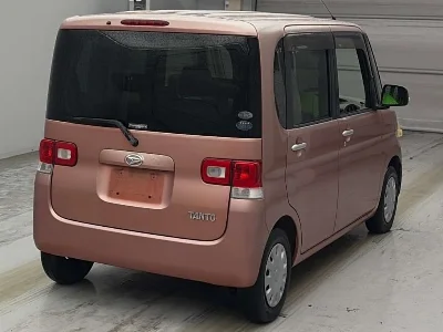 Статистика аукционов Daihatsu Tanto