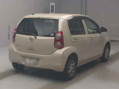 TOYOTA PASSO