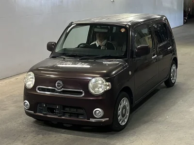 DAIHATSU MIRA COCOA