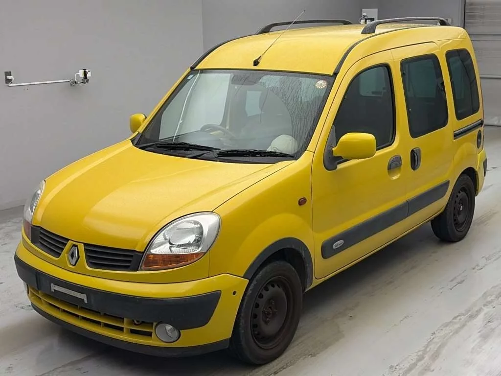 Renault Kangoo 2008