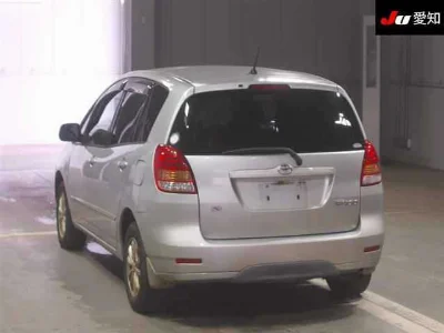 Toyota Corolla Spacio