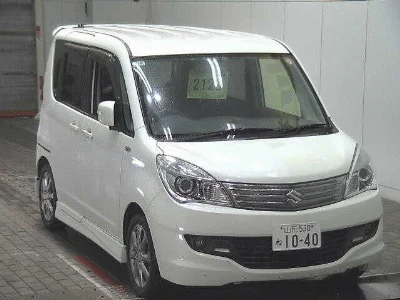 SUZUKI SOLIO