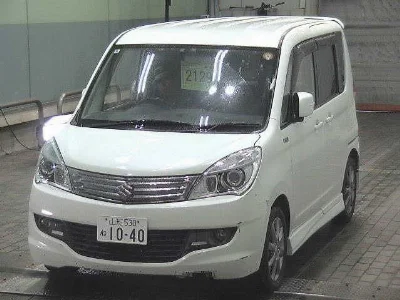 SUZUKI SOLIO